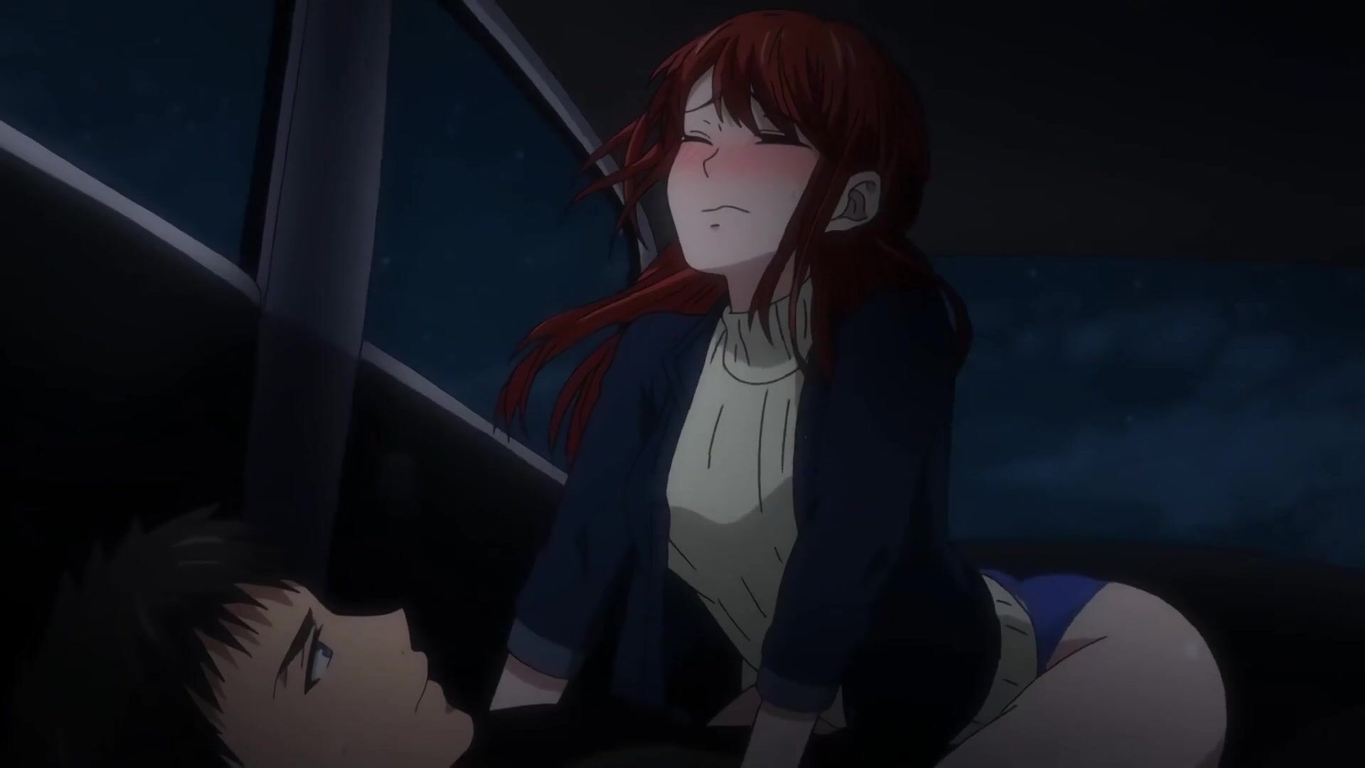 Yubisaki kara Honki no Netsujou 2: Koibito wa Shouboushi - Episode 7
