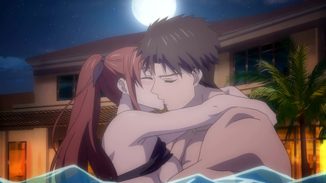 Yubisaki kara Honki no Netsujou: Osananajimi wa Shouboushi - Episode 5