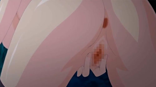 Yuutousei Ayaka no Uraomote - Episode 2